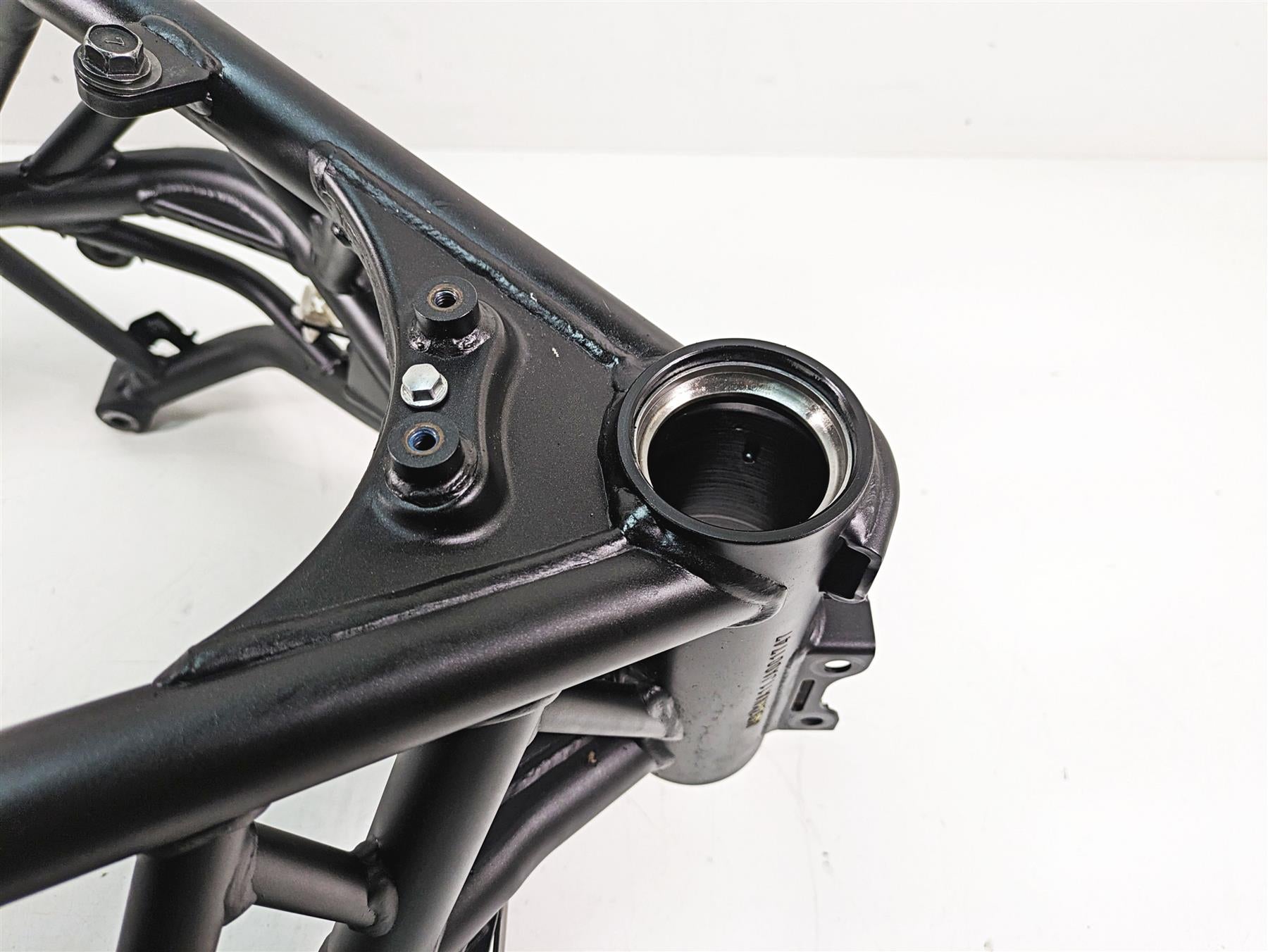 2018 Kawasaki ZX1002 Ninja H2 SX Straight Main Frame Chassis With