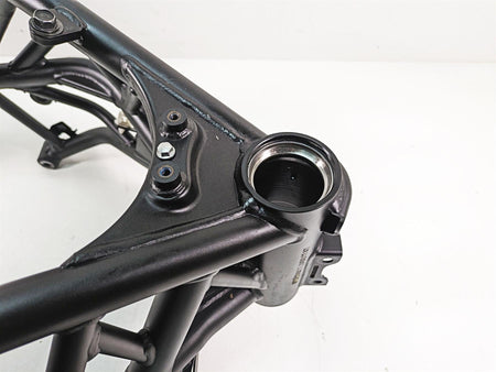 2018 Kawasaki ZX1002 Ninja H2 SX Straight Main Frame Chassis With Tennessee Salvage Title 32160-0931-46R {{ shop.shopifyCountryName }} - Mototech271