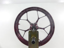Load image into Gallery viewer, 2018 Honda CBR1000 RR SC77 Straight Front Wheel Rim 17x3.5 44650-MKF-D40ZD

