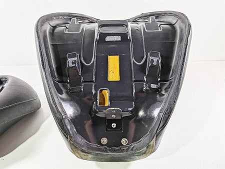2000 Honda GL1500 Valkyrie Interstate Ultimate Front Rear Seat Saddle-Mototech271