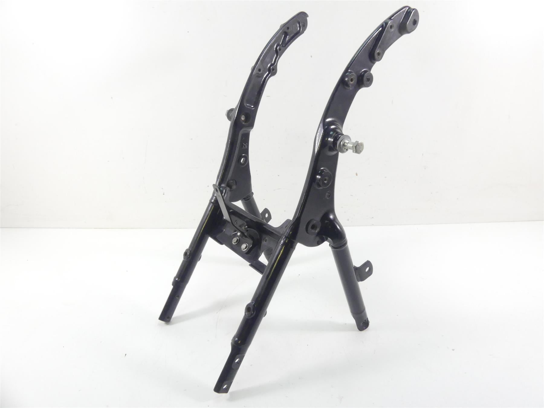2013 Harley Touring FLHTP Electra Glide Bent Rear Subframe Sub Frame 48079-09BHP {{ shop.shopifyCountryName }} - Mototech271
