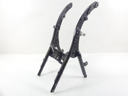 2013 Harley Touring FLHTP Electra Glide Bent Rear Subframe Sub Frame 48079-09BHP {{ shop.shopifyCountryName }} - Mototech271