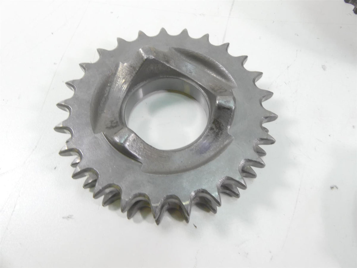2003 Harley Dyna 100TH FXDL Low Rider Primary Drive Clutch Kit - 18K 37802-98B {{ shop.shopifyCountryName }} - Mototech271