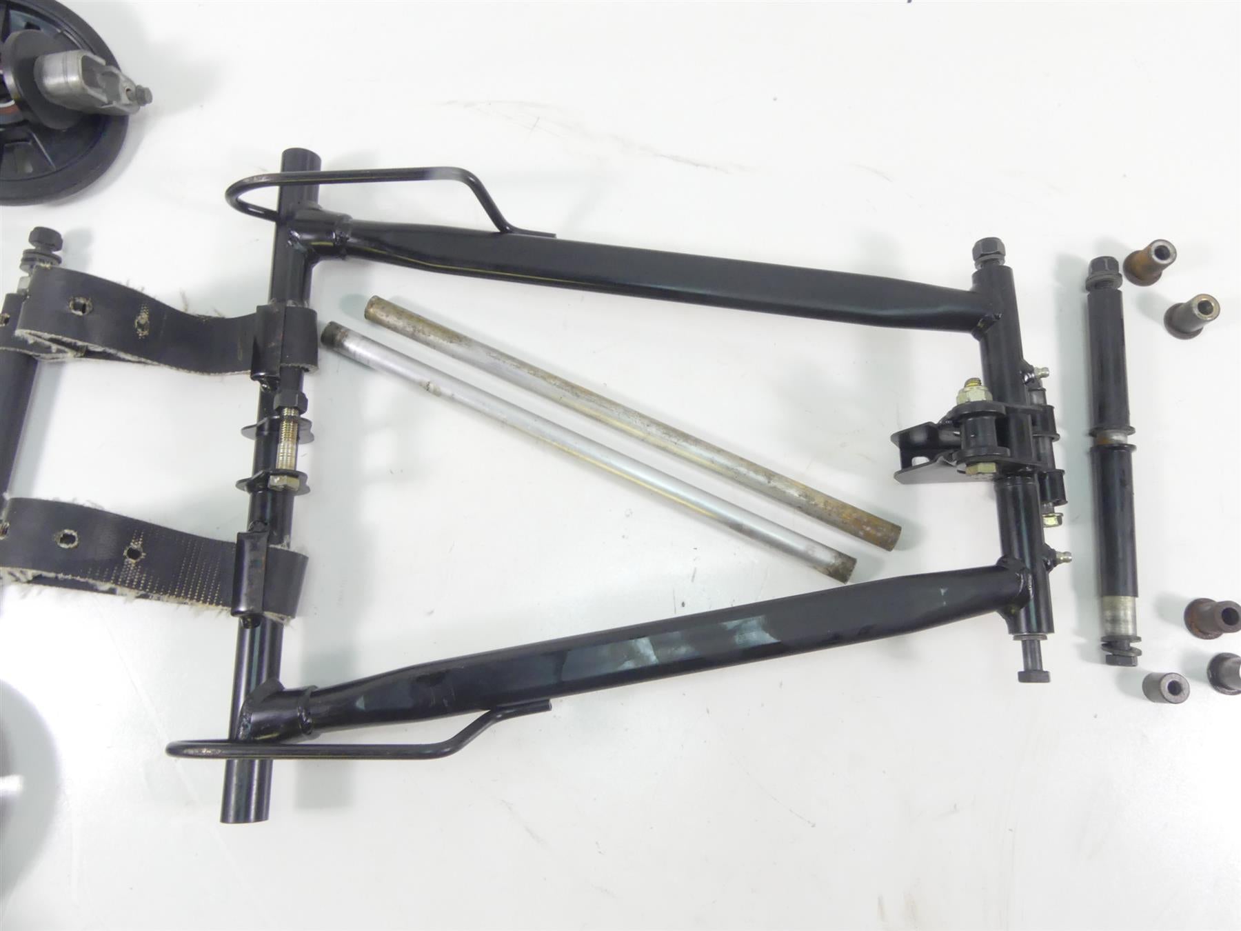 2012 Ski-Doo Summit X 800R Etec Rear Rollers & Arms Set 503192948 503193098 {{ shop.shopifyCountryName }} - Mototech271