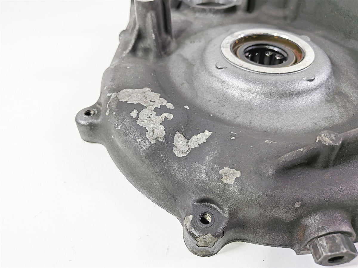 2008 Harley FXDSE CVO Dyna Inner Primary Drive Clutch Cover 60681-06A-Mototech271