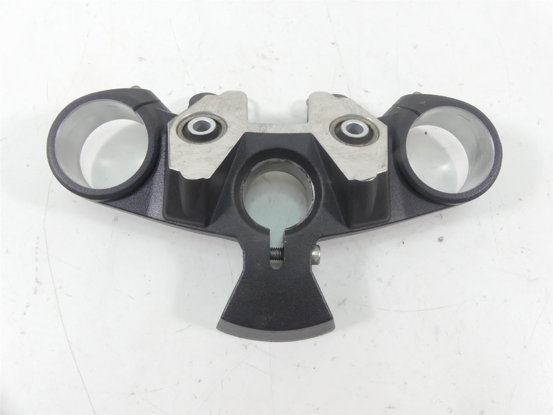 2013 Ducati Streetfighter 848 Upper Triple Tree Steering Clamp 53mm 34110711A {{ shop.shopifyCountryName }} - Mototech271