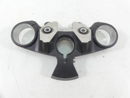 2013 Ducati Streetfighter 848 Upper Triple Tree Steering Clamp 53mm 34110711A {{ shop.shopifyCountryName }} - Mototech271