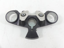 Load image into Gallery viewer, 2013 Ducati Streetfighter 848 Upper Triple Tree Steering Clamp 53mm 34110711A | Mototech271
