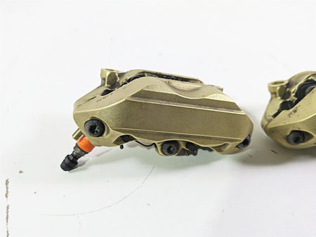 2017 BMW S1000RR K46 Front Brake Calipers Brembo 100mm 34117714783 34117714784 {{ shop.shopifyCountryName }} - Mototech271
