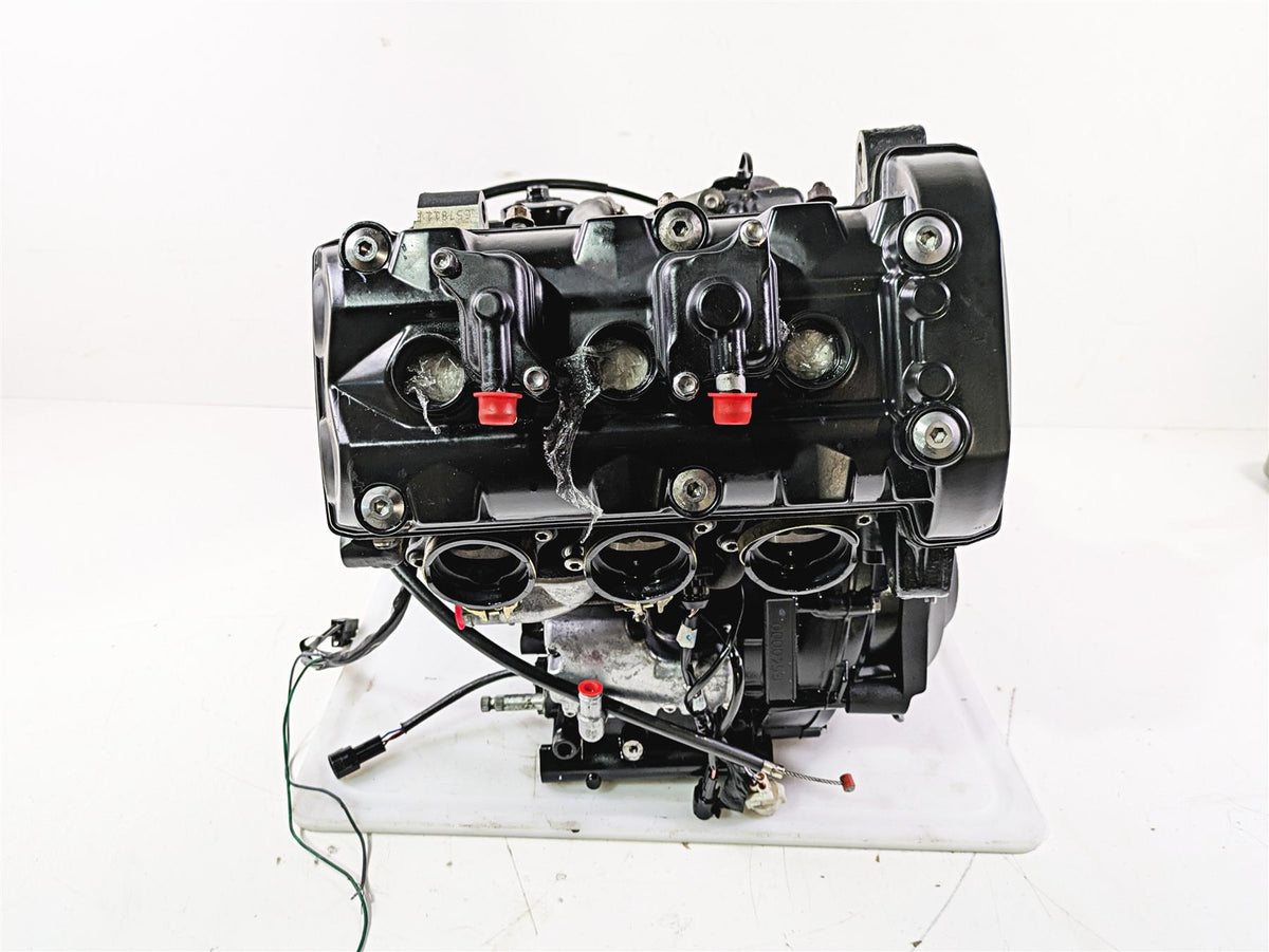 2012 Triumph Dayton 675 Great Running Engine Motor 33K -Video READ T1160540 {{ shop.shopifyCountryName }} - Mototech271