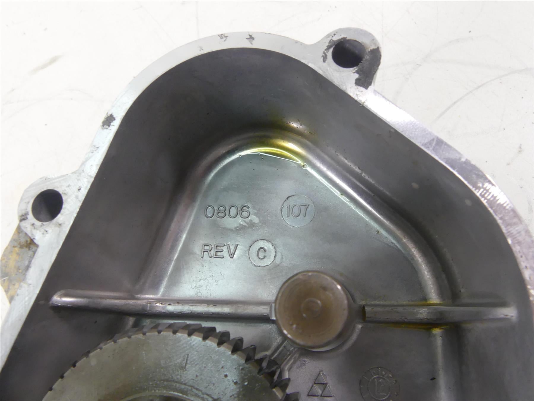 2013 Arctic Cat Wildcat 1000 LTD Engine Alternator Stator Side Cover 0806-151 {{ shop.shopifyCountryName }} - Mototech271
