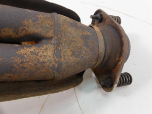 2021 Polaris RZR1000 XP EPS Oem Exhaust Header Manifold Pipes 1262599