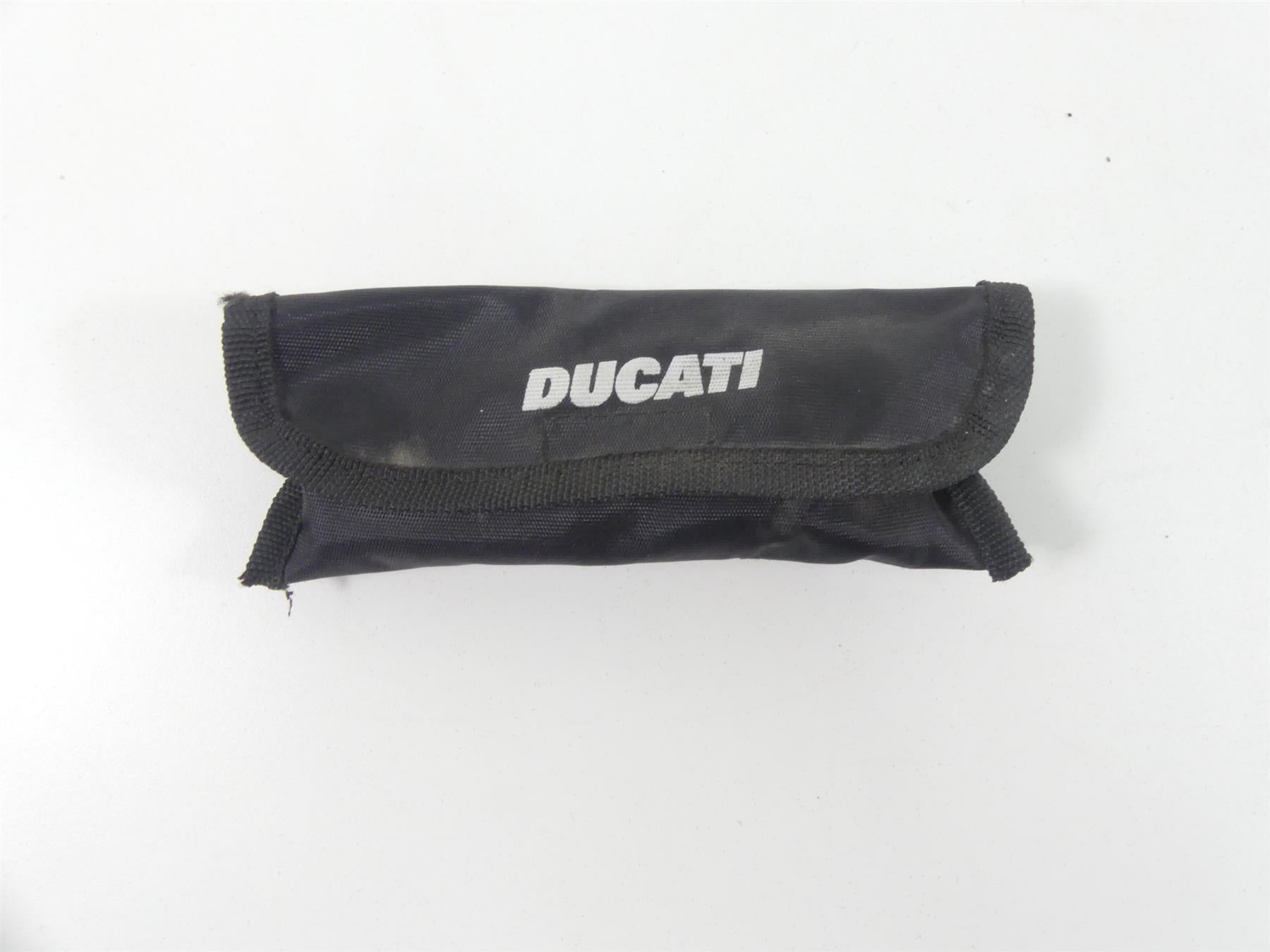 2010 Ducati Streetfighter 1098 S Oem Tool Kit Bag Set 69720252A {{ shop.shopifyCountryName }} - Mototech271