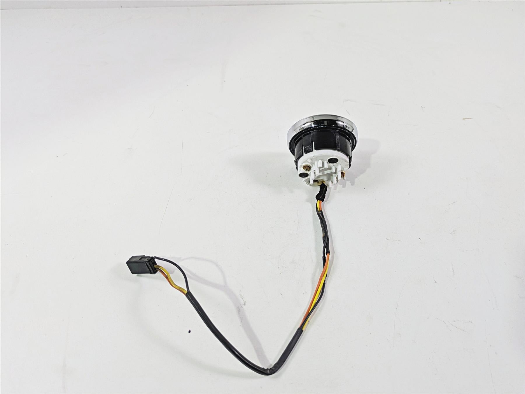 2004 Harley Softail FXSTDI Deuce Fuel Gas Petrol Level Gauge 75053-01B {{ shop.shopifyCountryName }} - Mototech271