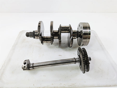 2016 Aprilia RSV 1100 Tuono V4 Factory Crankshaft Crank & Balancer Shaft 2A000299 {{ shop.shopifyCountryName }} - Mototech271
