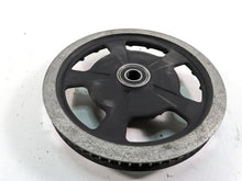 Load image into Gallery viewer, 2014 Harley Touring FLHTK Electra Glide Rear Drive Belt Pulley 68T 37781-09
