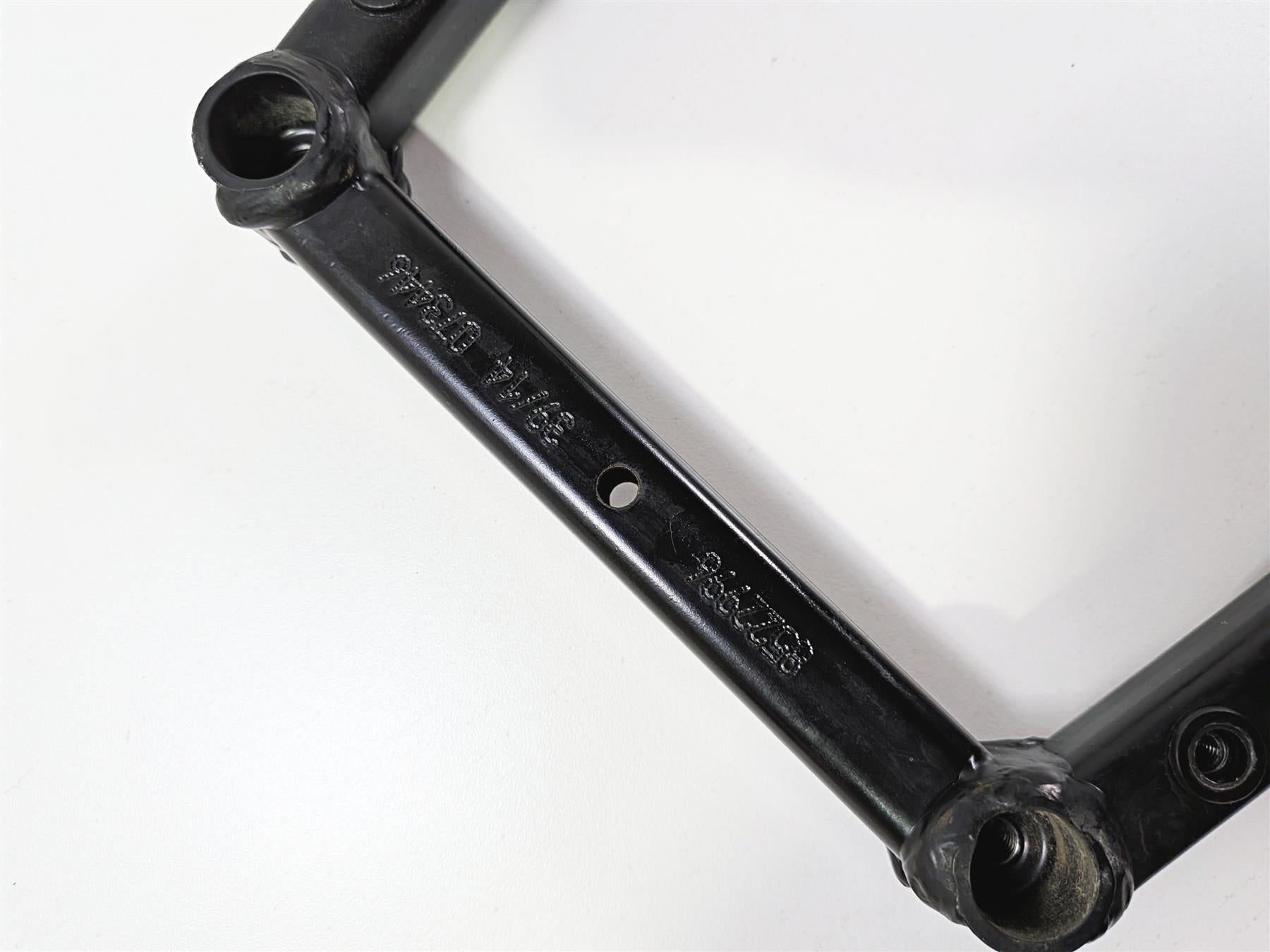 2015 BMW R1200GS K50 Rear Black Sub Frame 46518534315 46518354222 {{ shop.shopifyCountryName }} - Mototech271