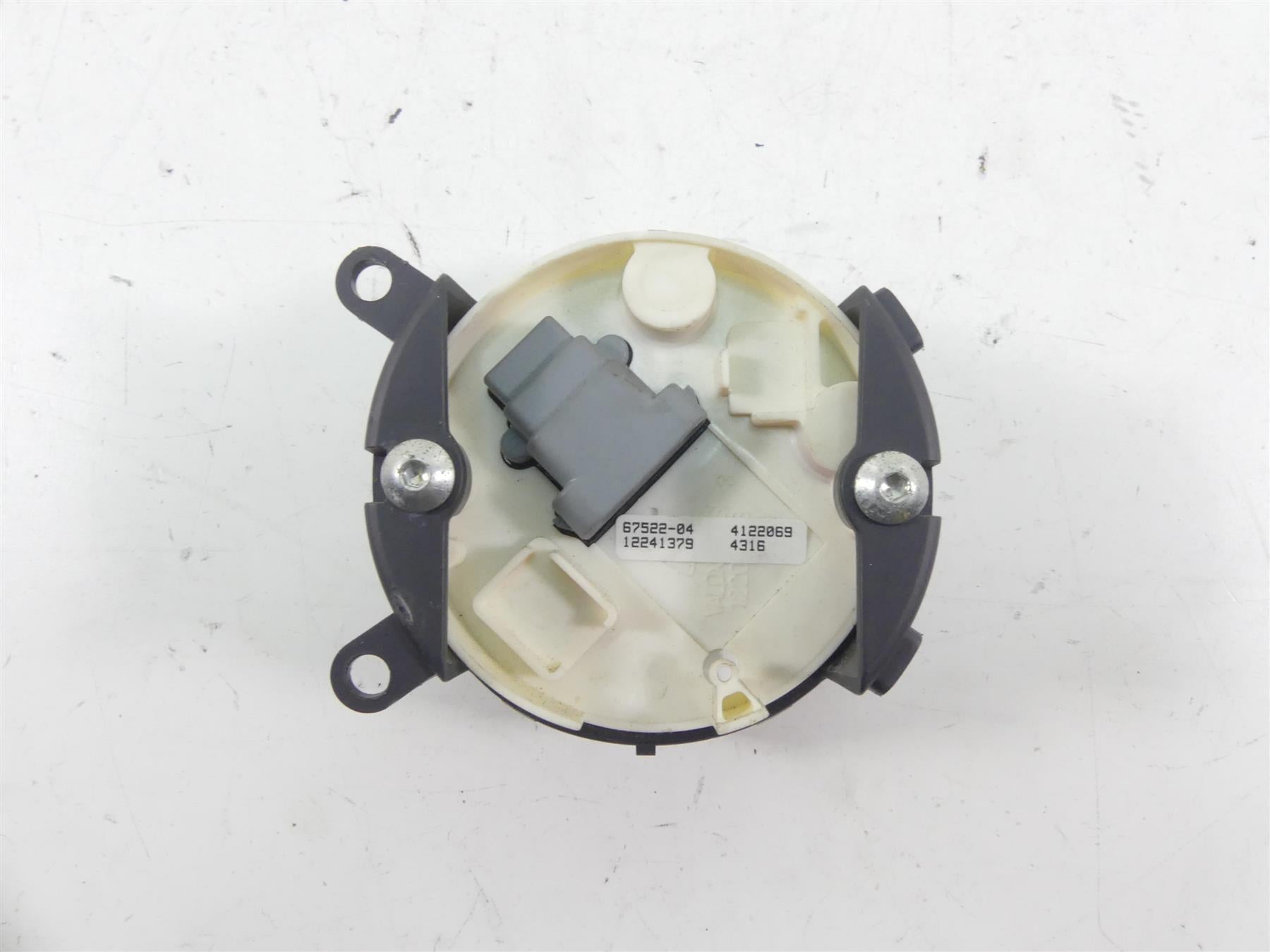 2005 Harley Touring CVO FLHTC SE Electra Glide Tachometer Tacho Gauge 67522-04 {{ shop.shopifyCountryName }} - Mototech271