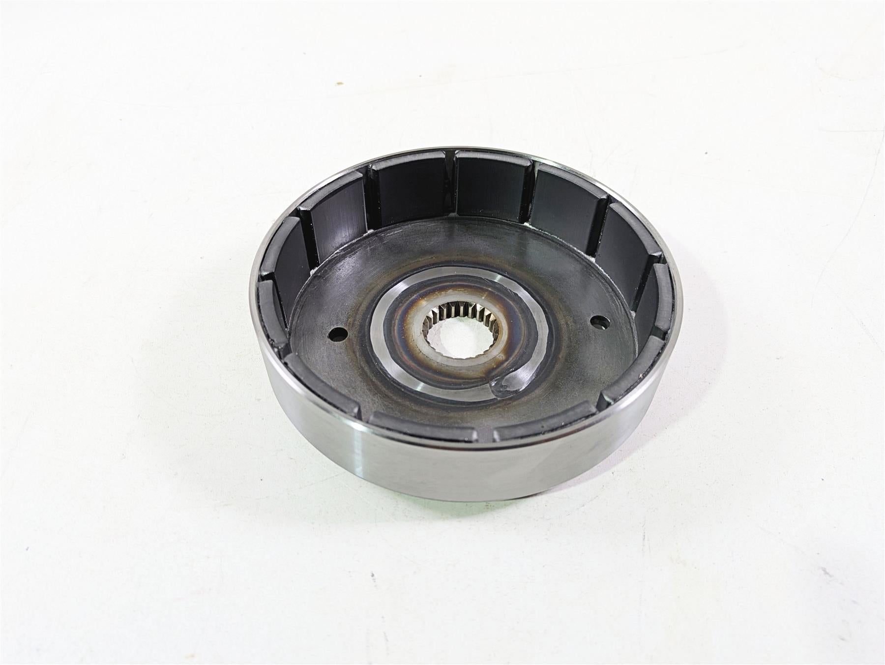 2015 Harley Touring FLHTKL Electra Glide Ignition Flywheel Rotor 30041-08A {{ shop.shopifyCountryName }} - Mototech271