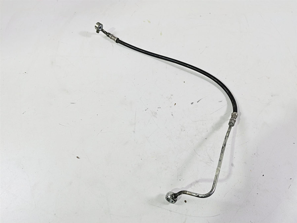 2011 Harley Touring FLHTCUSE CVO E-Glide Rear Abs Brake Line Master Cyl 40611-09 {{ shop.shopifyCountryName }} - Mototech271