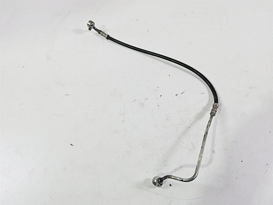 2011 Harley Touring FLHTCUSE CVO E-Glide Rear Abs Brake Line Master Cyl 40611-09 {{ shop.shopifyCountryName }} - Mototech271