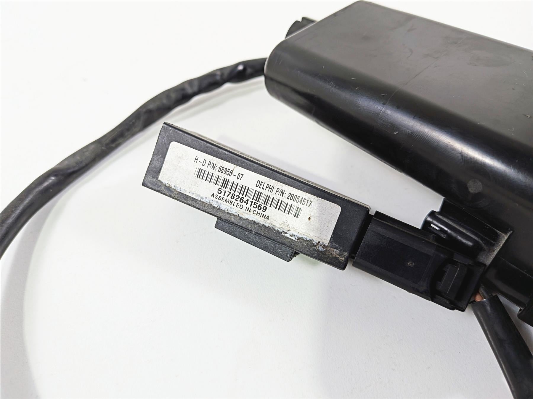 2009 Harley FXCWC Softail Rocker Tssm Turn Signal Security Module + Fob 69976-08 {{ shop.shopifyCountryName }} - Mototech271
