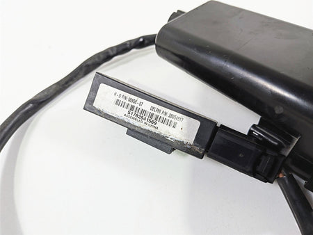 2009 Harley FXCWC Softail Rocker Tssm Turn Signal Security Module + Fob 69976-08 {{ shop.shopifyCountryName }} - Mototech271