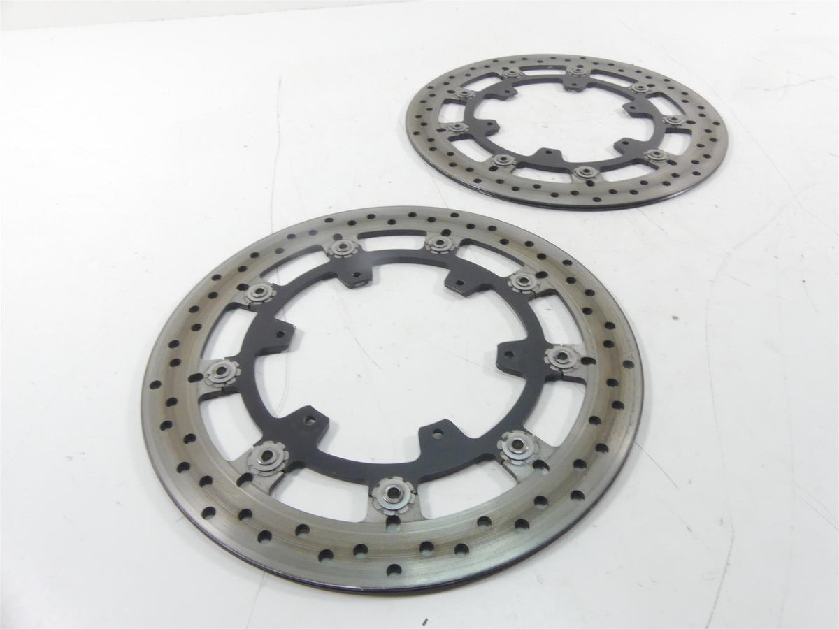 2015 KTM 1190 Adventure R Front Brembo Brake Disc Rotor Set 6030906000030 {{ shop.shopifyCountryName }} - Mototech271