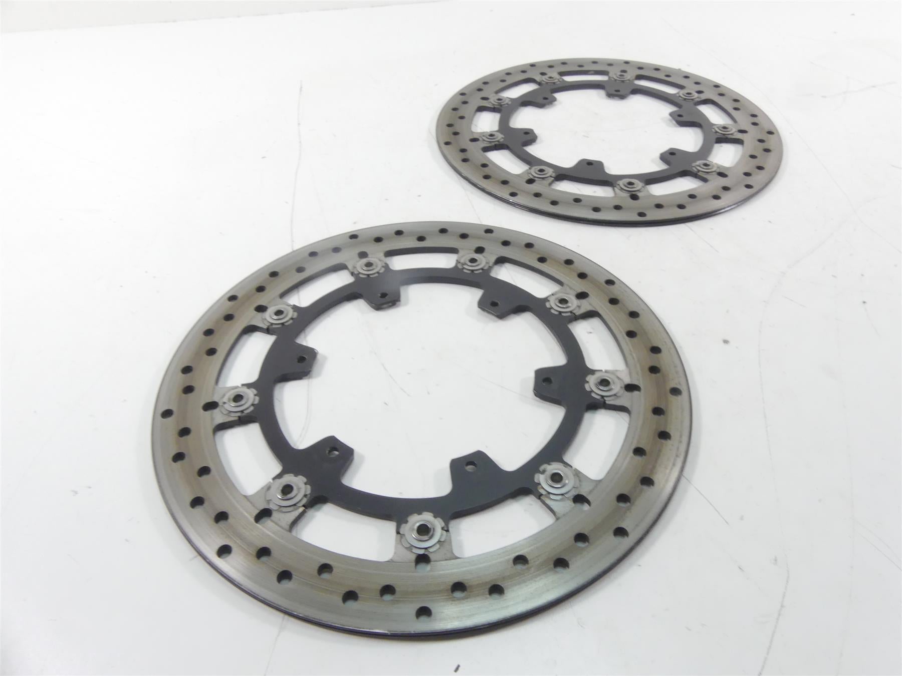 2015 KTM 1190 Adventure R Front Brembo Brake Disc Rotor Set 6030906000030 {{ shop.shopifyCountryName }} - Mototech271