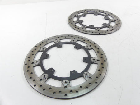 2015 KTM 1190 Adventure R Front Brembo Brake Disc Rotor Set 6030906000030 {{ shop.shopifyCountryName }} - Mototech271