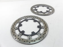 Load image into Gallery viewer, 2015 KTM 1190 Adventure R Front Brembo Brake Disc Rotor Set 6030906000030 | Mototech271

