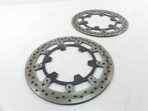 2015 KTM 1190 Adventure R Front Brembo Brake Disc Rotor Set 6030906000030 | Mototech271