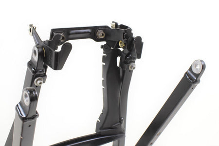 06 BMW K1200S K1200 S K40 Rear Subframe Sub Frame STRAIGHT 46517655446 {{ shop.shopifyCountryName }} - Mototech271