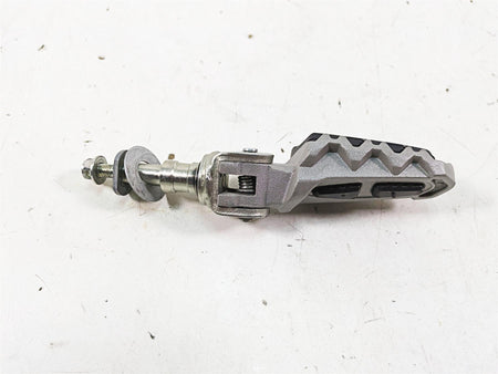 2020 Ducati Scrambler 1100 Sport Pro Left Footpeg Foot Peg Rest 82412831AB {{ shop.shopifyCountryName }} - Mototech271
