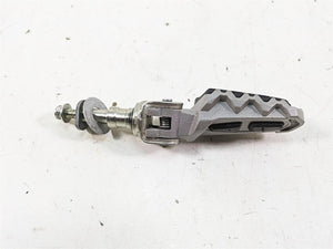 2020 Ducati Scrambler 1100 Sport Pro Left Footpeg Foot Peg Rest 82412831AB | Mototech271