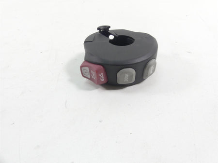 2018 BMW S1000RR K46 Right Hand Start Stop Control Switch - Heated 61318567720 {{ shop.shopifyCountryName }} - Mototech271