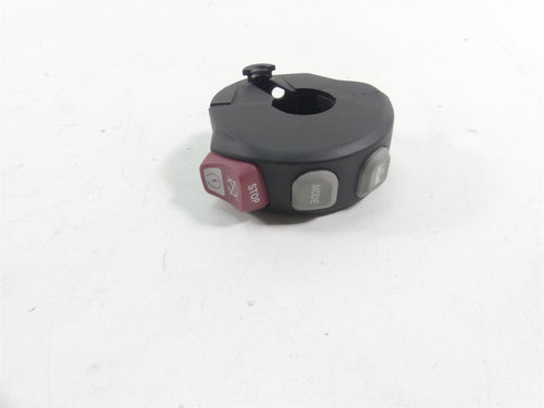 2018 BMW S1000RR K46 Right Hand Start Stop Control Switch - Heated 61318567720 | Mototech271