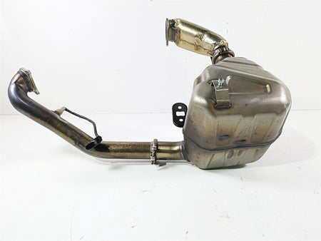 2023 Ducati Monster 937 SP Exhaust Chamber & Header Set 57212122C {{ shop.shopifyCountryName }} - Mototech271