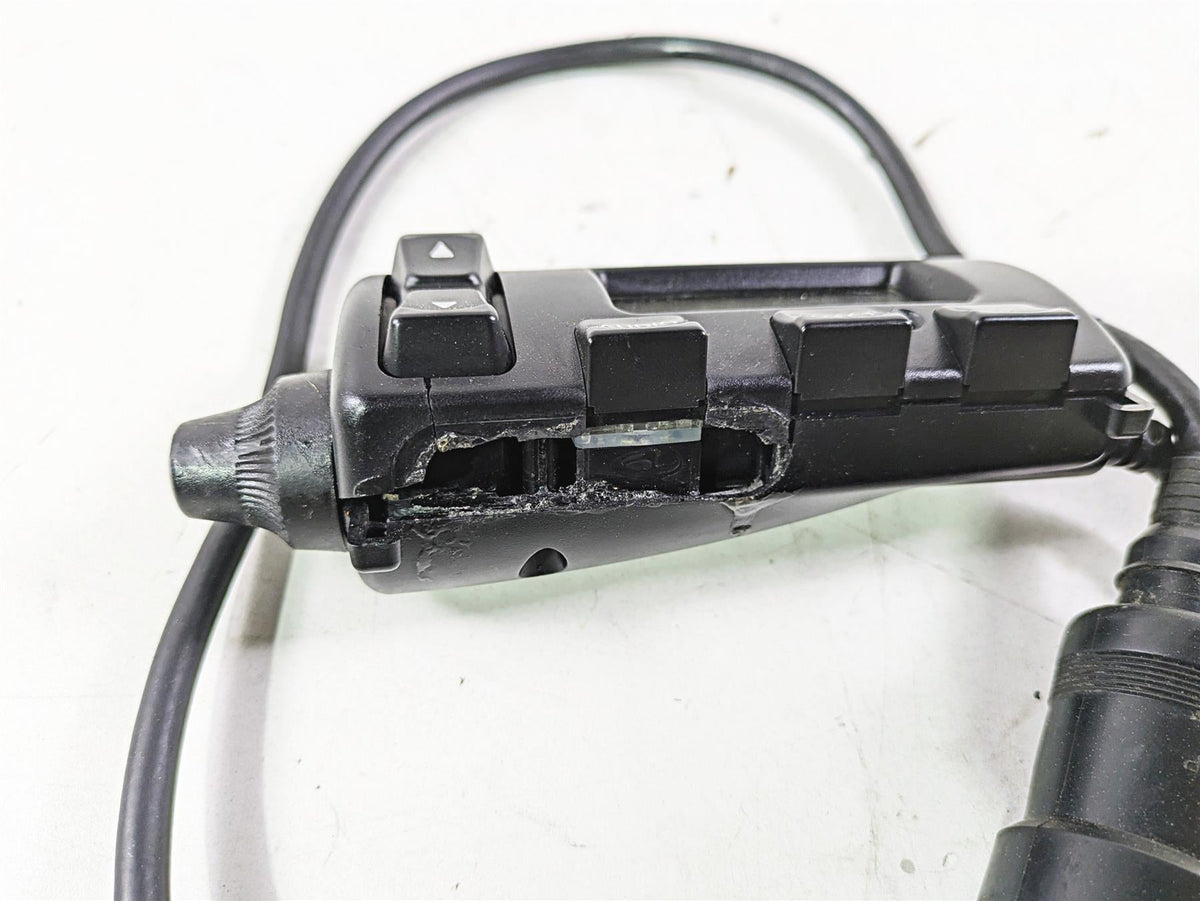 2004 Yamaha XVZ1300 Royal Star Handlebar Radio Controller Unit 4XY-88168-00-00 {{ shop.shopifyCountryName }} - Mototech271