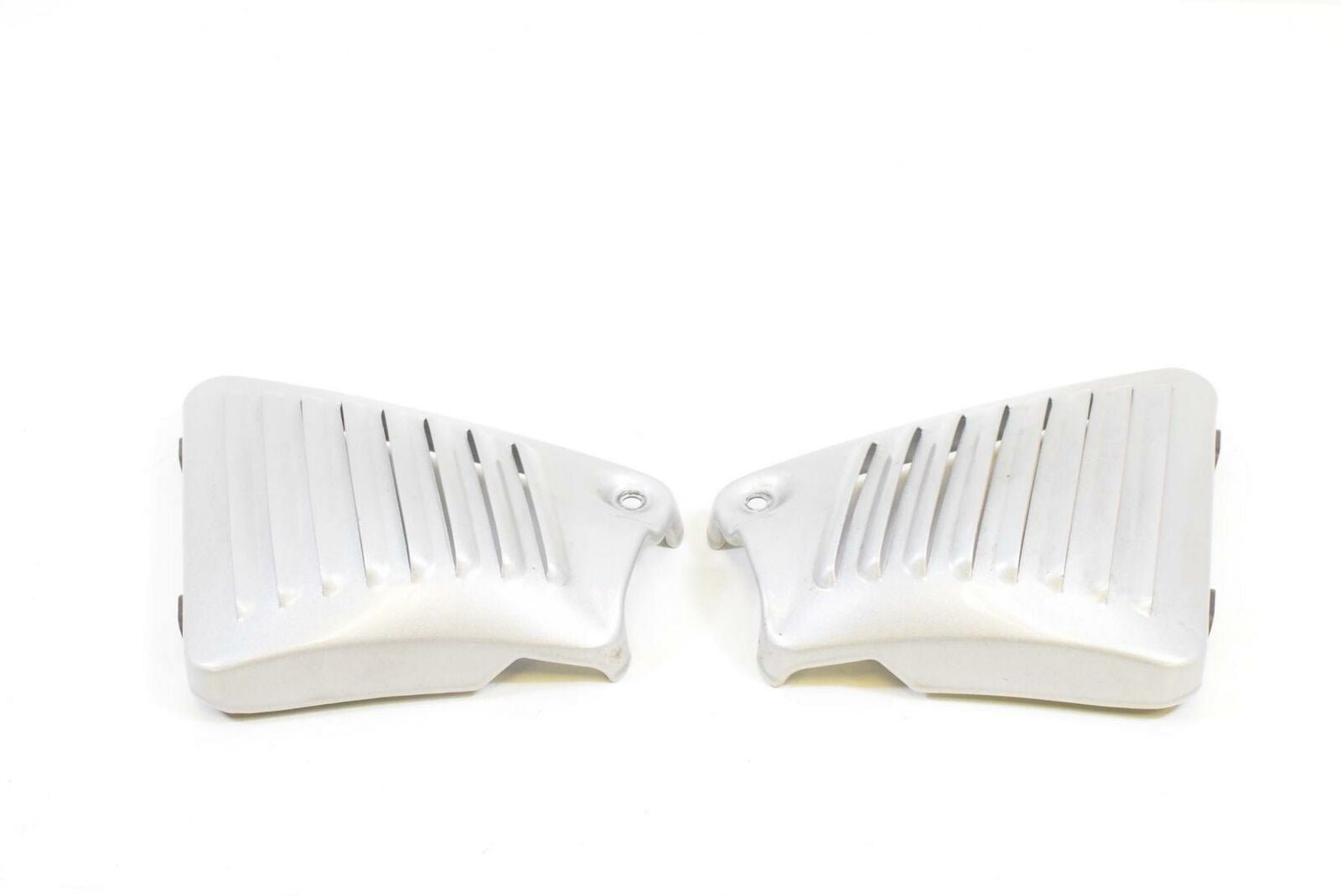 2007 Harley VRSCX V-Rod Frame Neck Cover Fairing Set L 66156-07 R 66155-07 {{ shop.shopifyCountryName }} - Mototech271