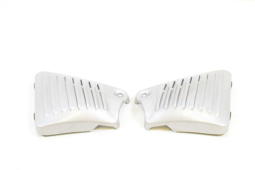 2007 Harley VRSCX V-Rod Frame Neck Cover Fairing Set L 66156-07 R 66155-07 | Mototech271