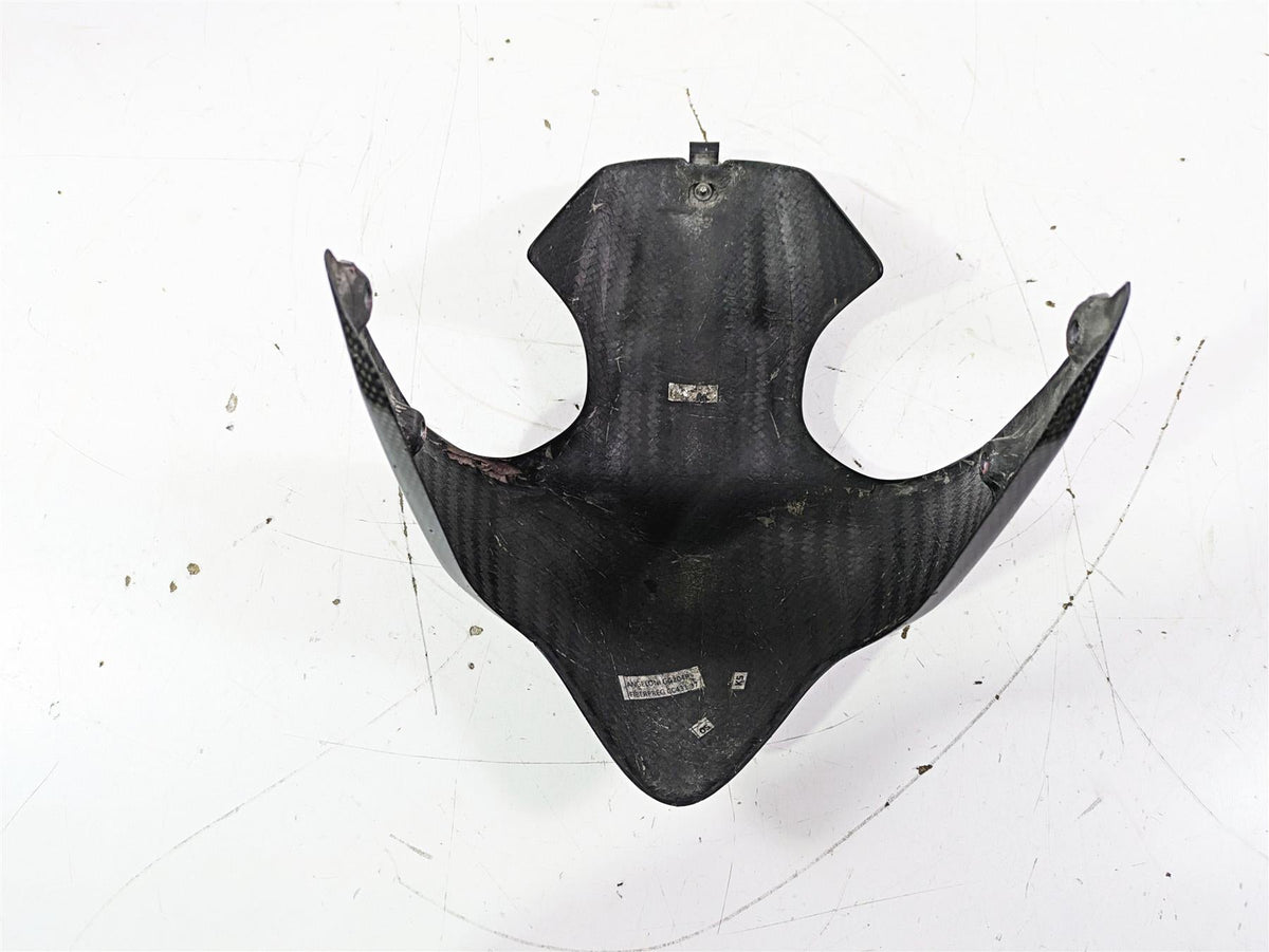 2017 Ducati Monster 1200 S Front Carbon Fiber Fender 564P6561AA GG204P {{ shop.shopifyCountryName }} - Mototech271