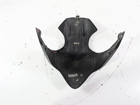2017 Ducati Monster 1200 S Front Carbon Fiber Fender 564P6561AA GG204P {{ shop.shopifyCountryName }} - Mototech271