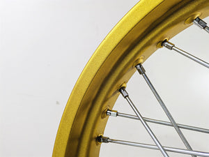 2018 Ducati Scrambler Desert Sled 800 19x3 Front Wheel Rim - Read 50122481AA