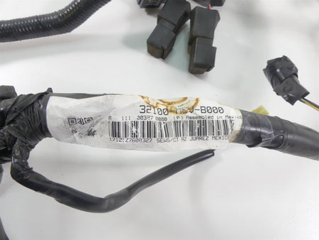 2007 Honda VTX1800 T1 Main Wiring Harness Loom - No Cuts 32100-MCV-B00 {{ shop.shopifyCountryName }} - Mototech271