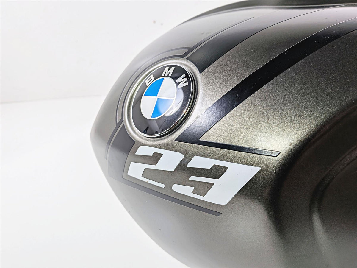 2023 BMW R nineT Scrambler K23 Fuel Gas Petrol Tank Manhattan Metal 16118102317 {{ shop.shopifyCountryName }} - Mototech271