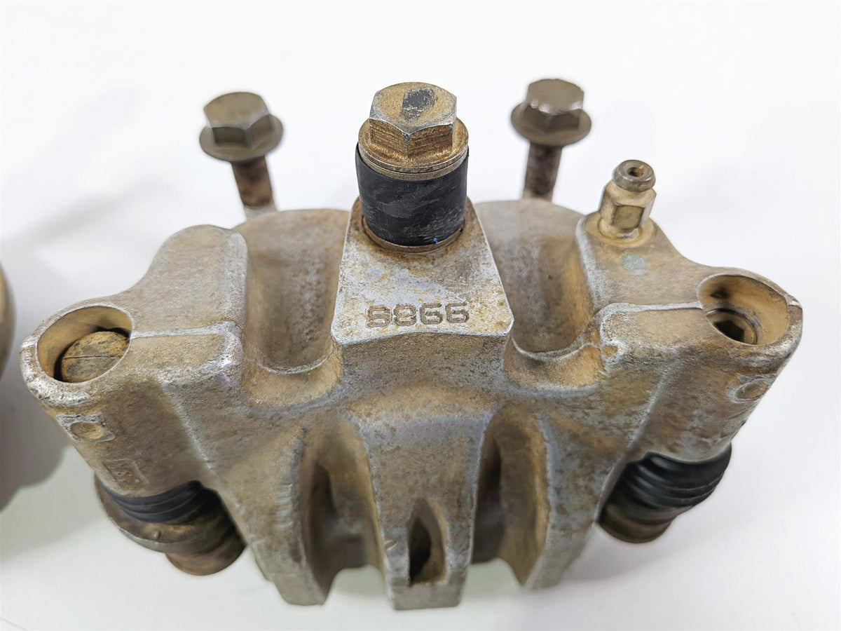 2019 Polaris RZR XP Turbo S Dynamics Rear Brake Caliper Set 1912478 1912479-Mototech271