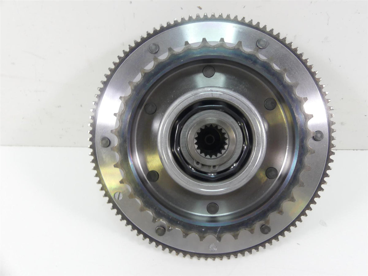 2003 Harley Dyna 100TH FXDL Low Rider Primary Drive Clutch Kit - 18K 37802-98B {{ shop.shopifyCountryName }} - Mototech271