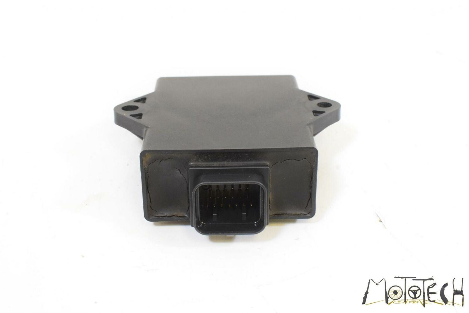 2005 Kawasaki ZZR1200 ZX1200 CDI ECU ECM Engine Control Mod Denso 21119-1607 {{ shop.shopifyCountryName }} - Mototech271