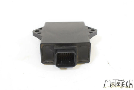2005 Kawasaki ZZR1200 ZX1200 CDI ECU ECM Engine Control Mod Denso 21119-1607 {{ shop.shopifyCountryName }} - Mototech271